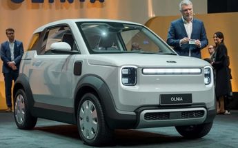 El Proyecto Olinia busca poner tres modelos de autos eléctricos en el mercado automotriz. | Cortesía
