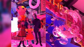 Fiesta en Monterrey