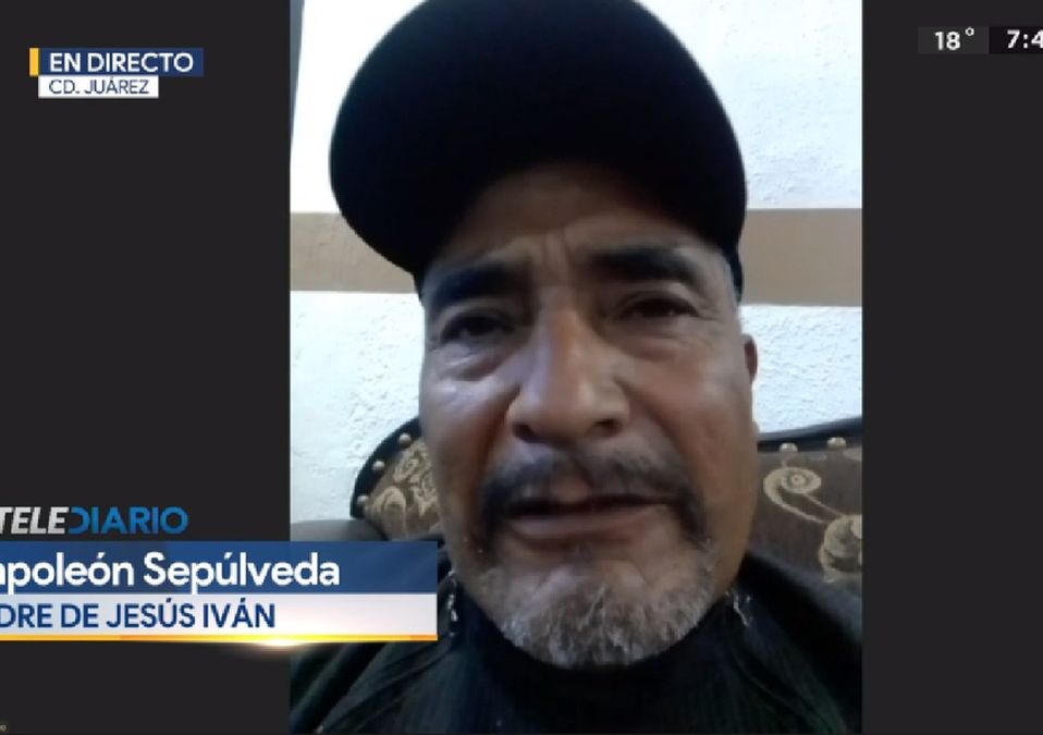 Padre de duranguense asesinado en EUA pide justicia por su muerte