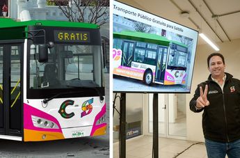 Se sumaron 2 puntos fijos más para realizar el proceso de credencialización del sistema de transporte público en Saltillo.