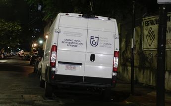Unidad Móvil de Investigación Forense / Enrique Luna
