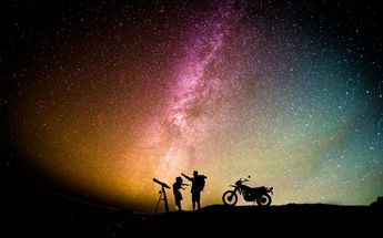 Si tienes un telescopio, es momento de sacarlo / Pixabay