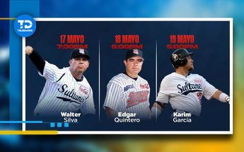 Sultanes tendrá como invitados a Walter Silva, Edgar Quintero y Karim García | Especial