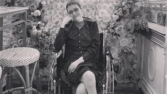 Ella es Nadia, la joven que necesita ayuda para su tratamiento / Go Fund Me