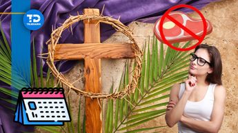 La cuaresma inicia con el Miércoles de Ceniza y termina el Domingo de Resurrección | Especial