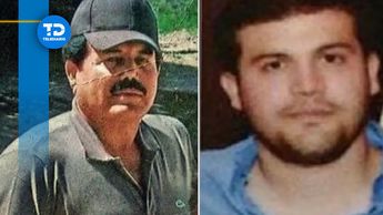 Joaquín Guzmán López habría engalado al 'Mayo' Zambada / Especial