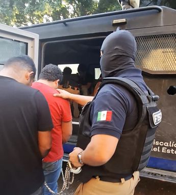 Se pretende que todos los agentes que operan en tierra puedan contar con equipo adecuado. | Gobierno de Jalisco