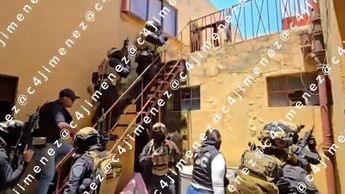 Cae refugio de La Unión que era usado para torturar a sus víctimas. C4 en Alerta, 28 de abril 2026