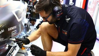 Combustibles, lubricantes, entre otros, son los productos que Mobil suministra a Oracle Red Bull Racing / Cortesía: Mobil