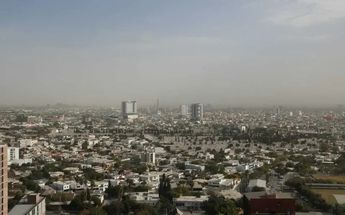 Área Metropolitana de Monterrey registra calidad del aire ‘regular’
