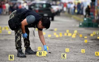 Los últimos dos meses del 2022 contabilizaron casi 5 mil homicidios. | Archivo