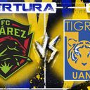 Imagen de Juárez vs Tigres