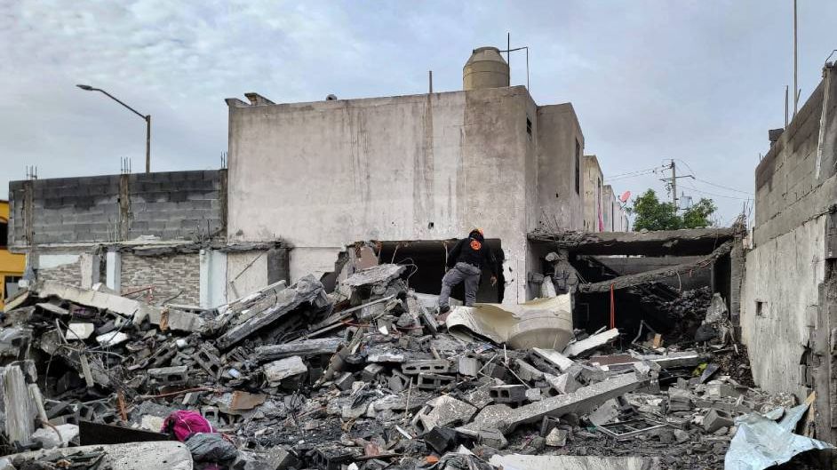 El incidente dejó a tres personas sin vida y varios lesionados | PC Nuevo León