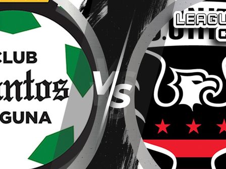 Santos vs DC United EN VIVO hoy: ver jornada 2 | Leagues Cup