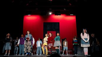 “Wtf Heather: El Musical” llegó al Aula Magna con un gran elenco. | Especial