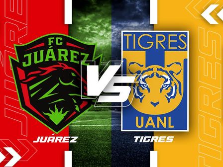 FC Juárez vs Tigres EN VIVO hoy | Jornada 9 Apertura 2024