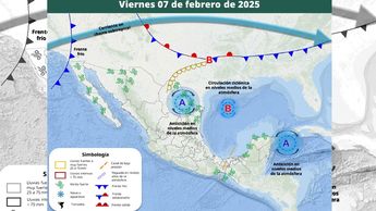 Frente frío 26
