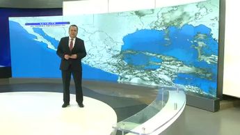 Pronóstico del tiempo para Monterrey, con Abimael Salas - 18 de junio de 2025