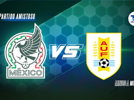 México vs Uruguay EN VIVO