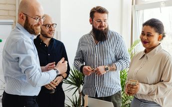 La brecha salarial entre hombres y mujeres es uno de los tres aspectos más importantes de la desigualdad de género / Pexels