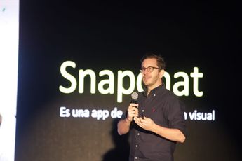 Conferencia de Snapchat