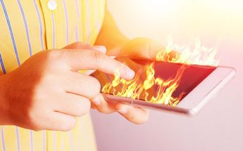 ¿Qué hacer cuando tu celular se calienta? | Archivo