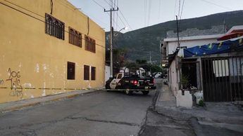 El domicilio donde se presentó el homicidio es señalado como punto de venta de droga. | Agustín Martínez