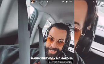 DIEGO DE ERICE, FELIZ CUMPLEAÑOS WENDY