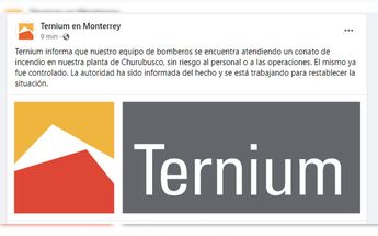 Incendio en Ternium | Especial
