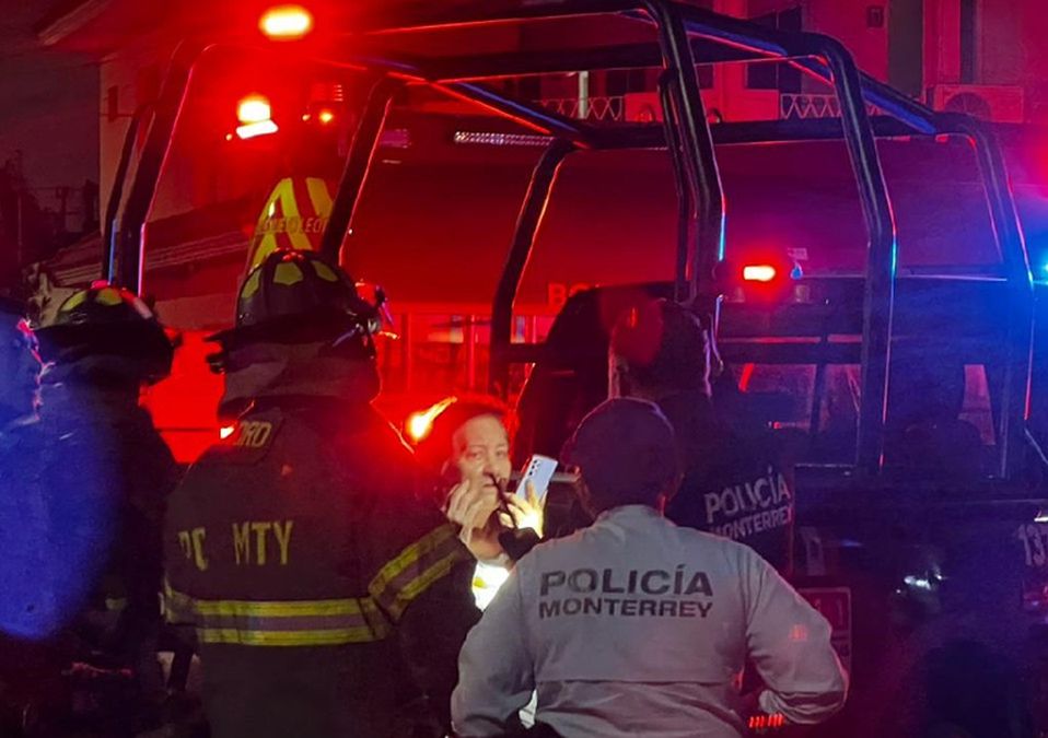 Doña Chelo se encontraba dormida mientras el incendio ocurrió al interior de la vivienda.| Especial