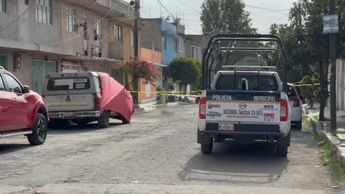 Policía municipal de Ecatepec acudió al llamado de los vecinos de la zona | Juan Manuel Camacho