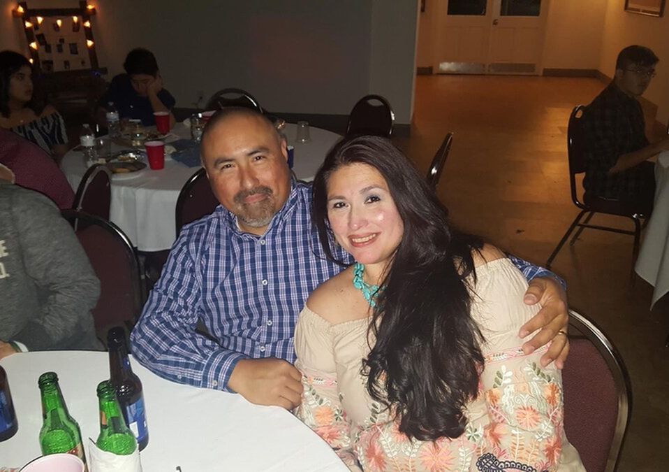 Irma y Joe García | TW: fuhknjo