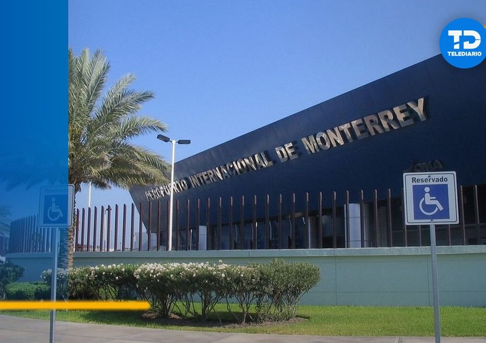 Ampliación del Aeropuerto Internacional de Monterrey terminará en 2024. | Archivo