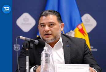Fiscal de Jalisco, Luis Joaquín Méndez/ Especial
