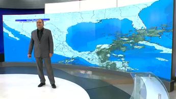 Pronóstico del tiempo para Monterrey, con Abimael Salas - 05 de noviembre de 2025