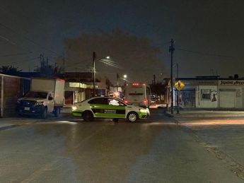Una mujer pasajera de la ruta urbana también resultó lesionada. | Miranda Arias