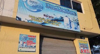 De acuerdo con un operador de purificadora de agua las ventas aumentaron el 30% al 25% | Roberto Hurtado