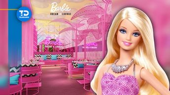 El restaurante de Barbie en Monterrey será inaugurado en noviembre. | Especial