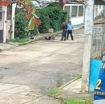 Uno de los detenidos sostuvo un ataque armado con la autoridad en su intento por escapar del sitio / Cortesía