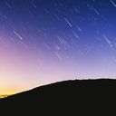 Imagen de Lluvia de meteoros Perseidas