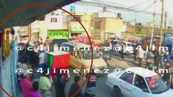 ‘La Chokiza’ siembra miedo en Ecatepec con total impunidad