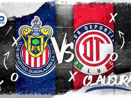 Sigue EN VIVO el partido de la jornada 4 entre Chivas y Toluca del Clausura 2024. / Especial