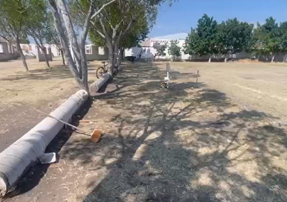 Tres detenidos fueron vinculados a proceso por la masacre en un campo de fútbol en Salamanca.