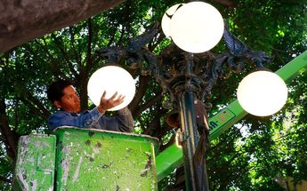 Derecho de Alumbrado Público (DAP)