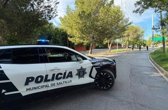 Alberto fue declarado sin vida en el lugar, mientras que Salvador "N" fue trasladado al Hospital General.| Jesús Villegas