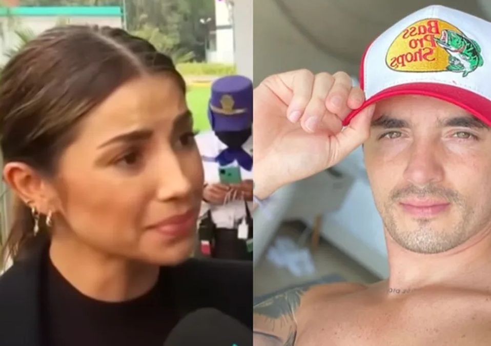 Ferka 'explota' al enterarse que Christian Estrada está libre: "Tengo pavor"