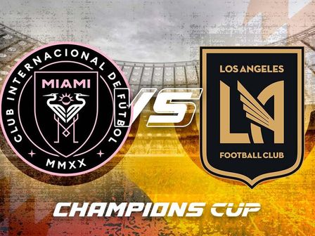 Ver EN VIVO Inter Miami vs Los Ángeles FC