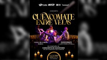 El evento tendrá lugar en el volcán Cuexcomate (colonia La Libertad) y el acceso será totalmente gratuito para el público | Ilustrativa Gemini