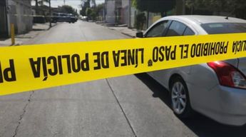 Área acordonada en la colonia Nueva Santa María de Guadalajara | Telediario