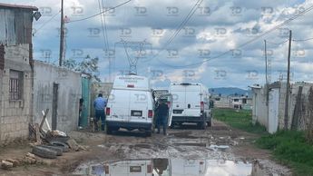 El crimen ocurrió en el cruce de las calles Tamaulipas y Aguascalientes, siendo vecinos quienes lo reportaron / Jesús Zavala
